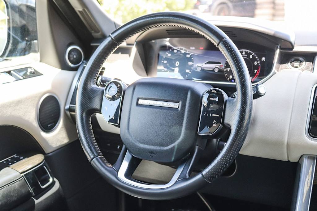 Thumbnail: 2020 Land Rover Range Rover Sport - 9
