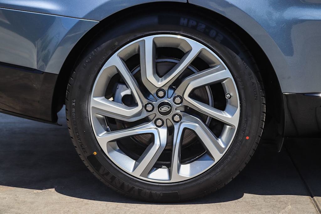 Thumbnail: 2020 Land Rover Range Rover Sport - 7