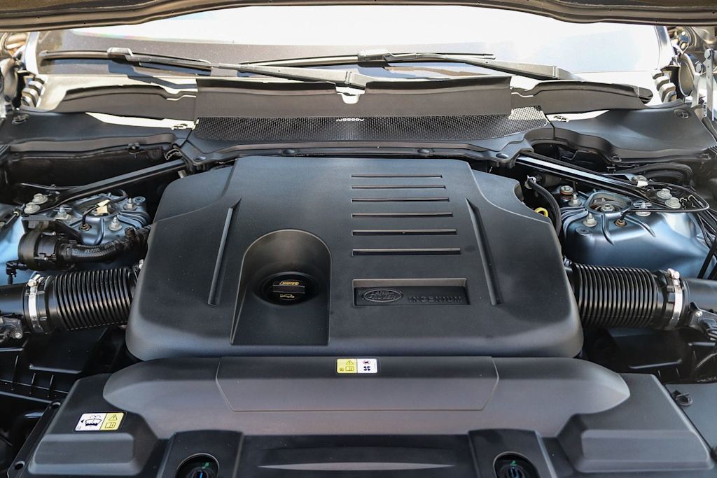 Thumbnail: 2020 Land Rover Range Rover Sport - 8
