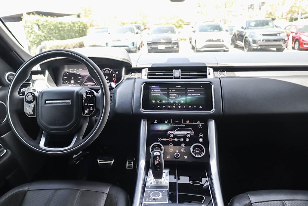 Thumbnail: 2020 Land Rover Range Rover Sport - 2
