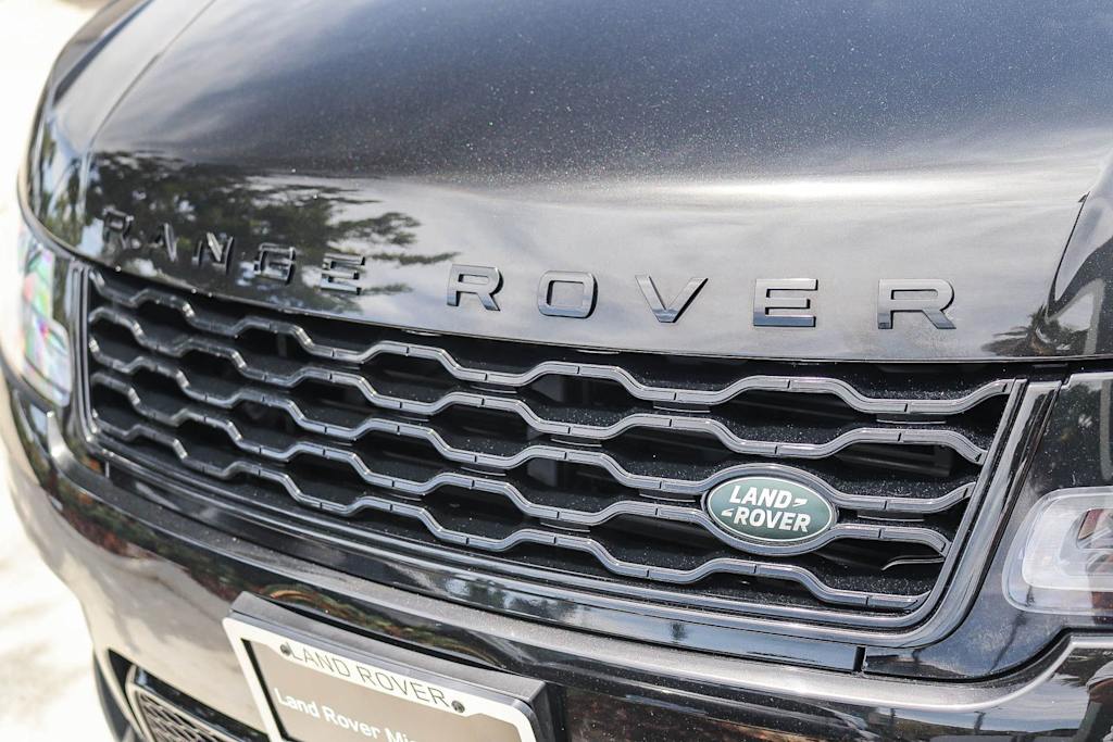 Thumbnail: 2020 Land Rover Range Rover Sport - 20