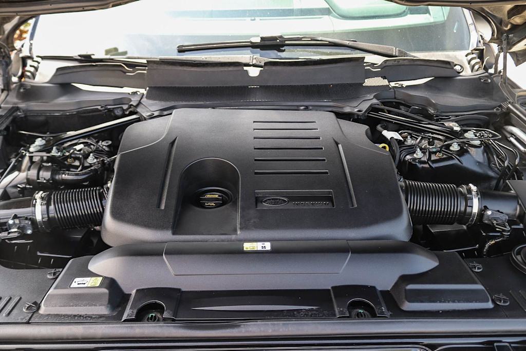 Thumbnail: 2020 Land Rover Range Rover Sport - 8