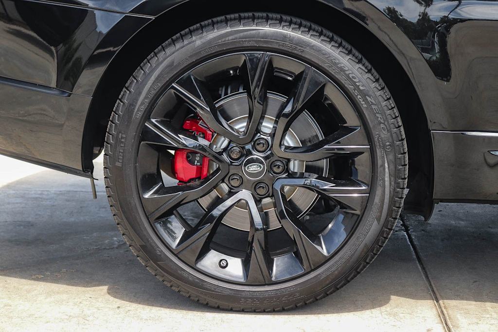 Thumbnail: 2020 Land Rover Range Rover Sport - 7