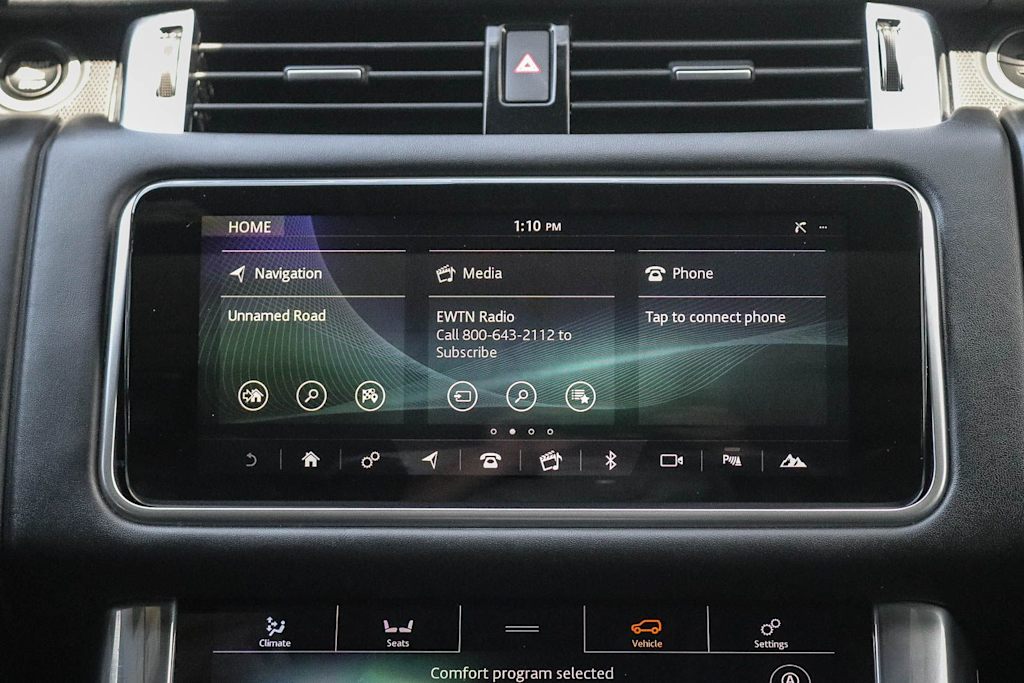 Thumbnail: 2020 Land Rover Range Rover Sport - 21