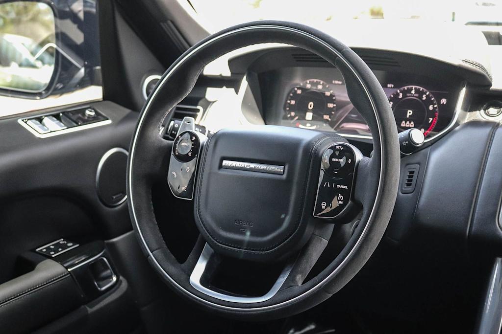 Thumbnail: 2020 Land Rover Range Rover Sport - 9