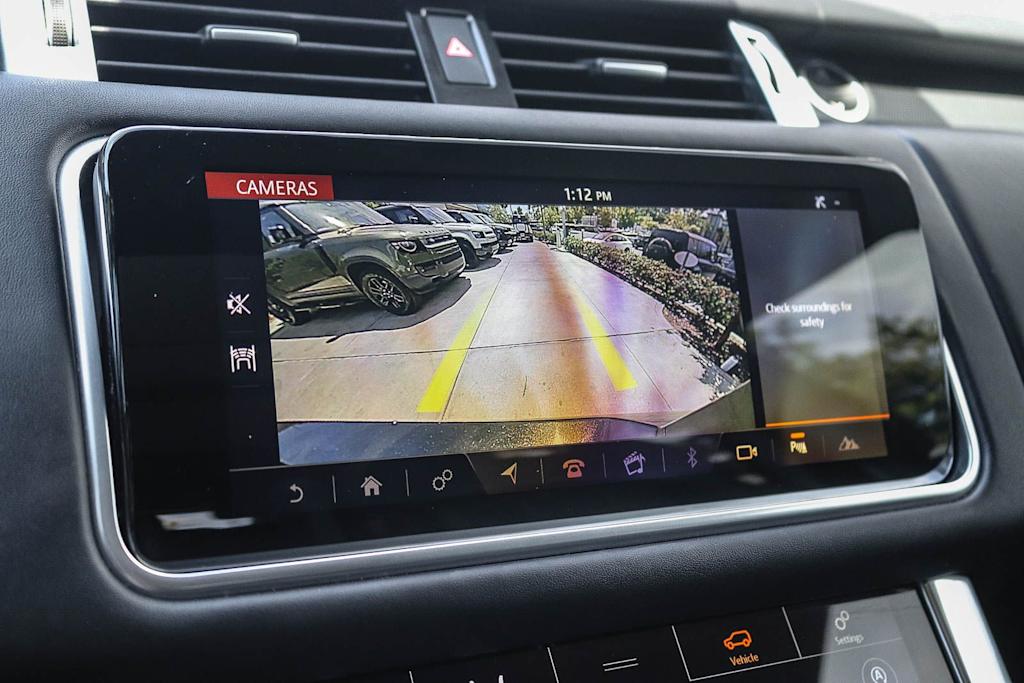Thumbnail: 2020 Land Rover Range Rover Sport - 27