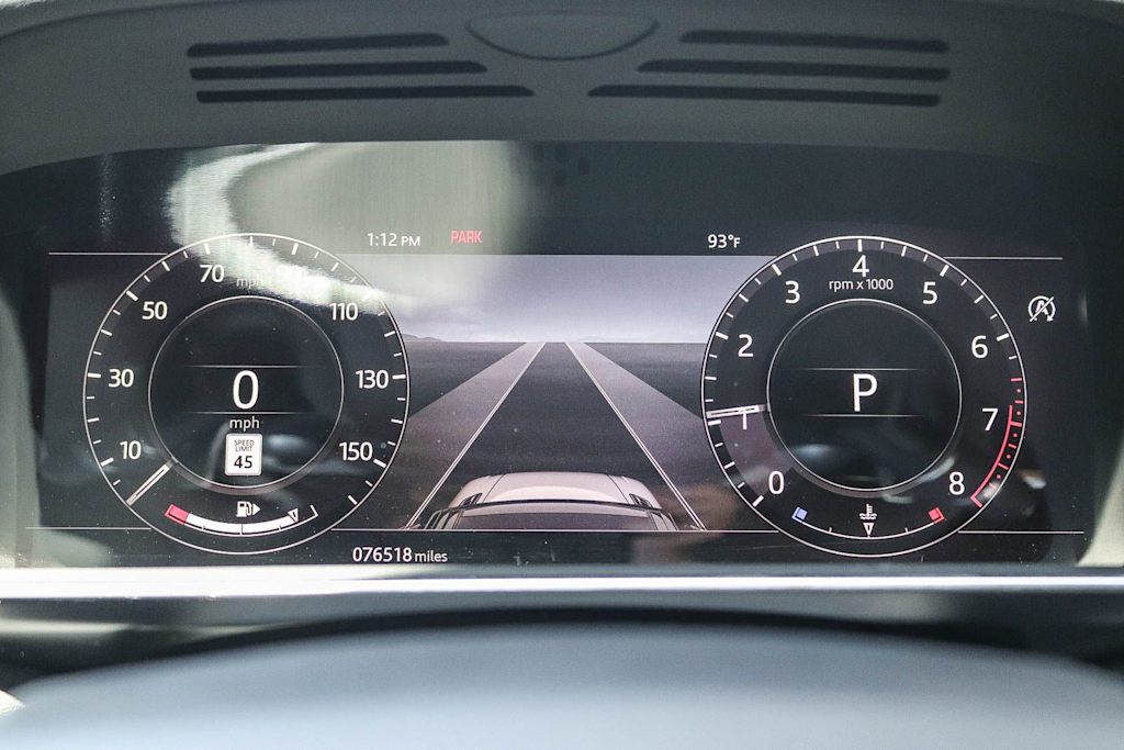 Thumbnail: 2020 Land Rover Range Rover Sport - 15