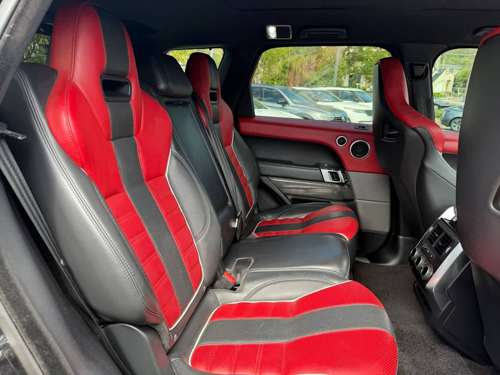 Thumbnail: 2017 Land Rover Range Rover Sport - 19