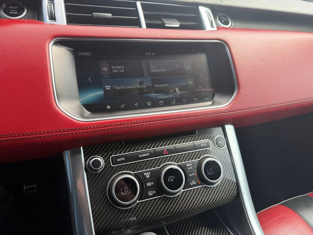 Thumbnail: 2017 Land Rover Range Rover Sport - 21