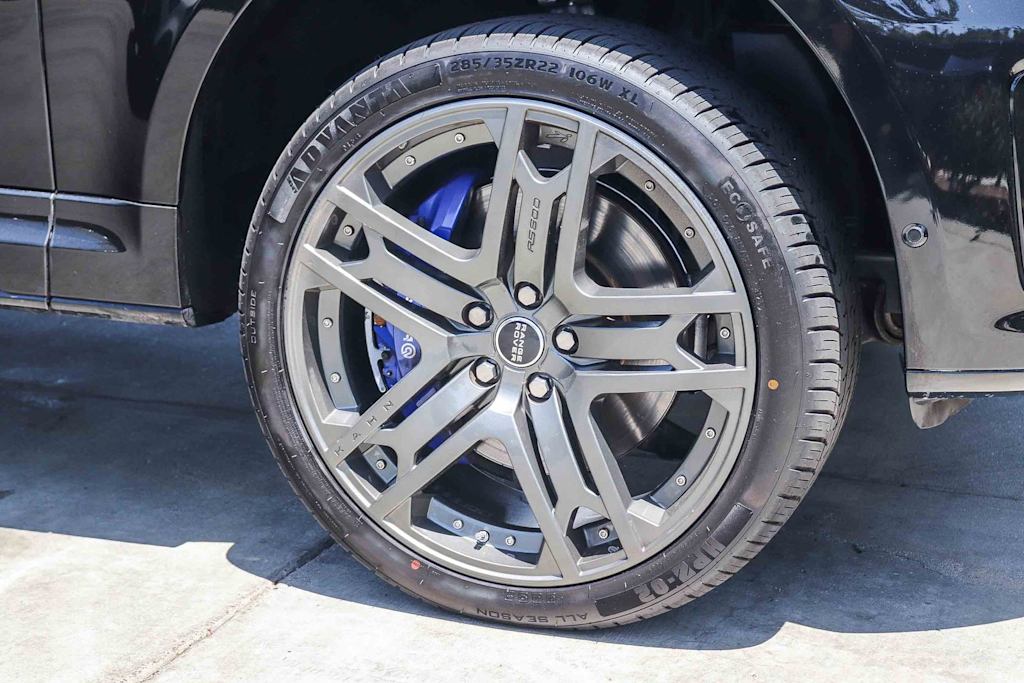 Thumbnail: 2017 Land Rover Range Rover Sport - 20