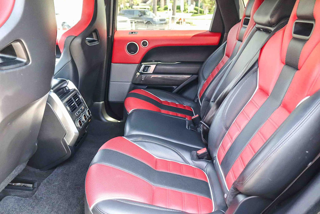 Thumbnail: 2017 Land Rover Range Rover Sport - 12