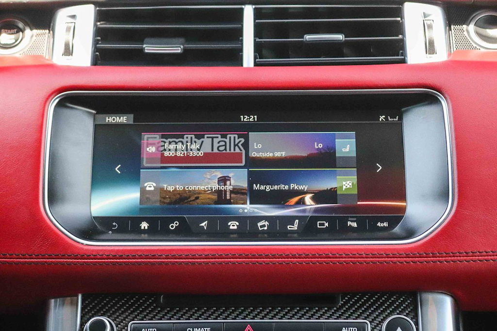 Thumbnail: 2017 Land Rover Range Rover Sport - 22
