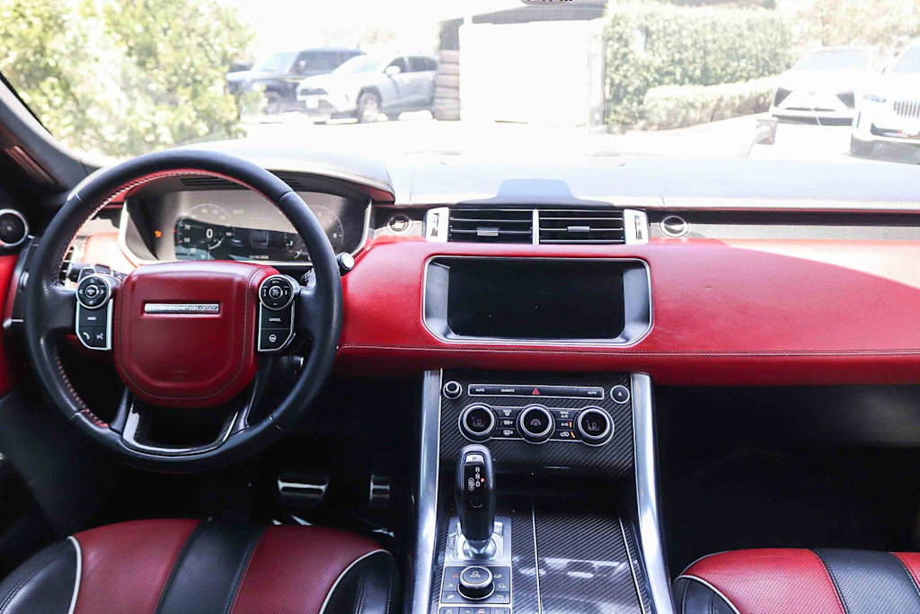 Thumbnail: 2017 Land Rover Range Rover Sport - 2