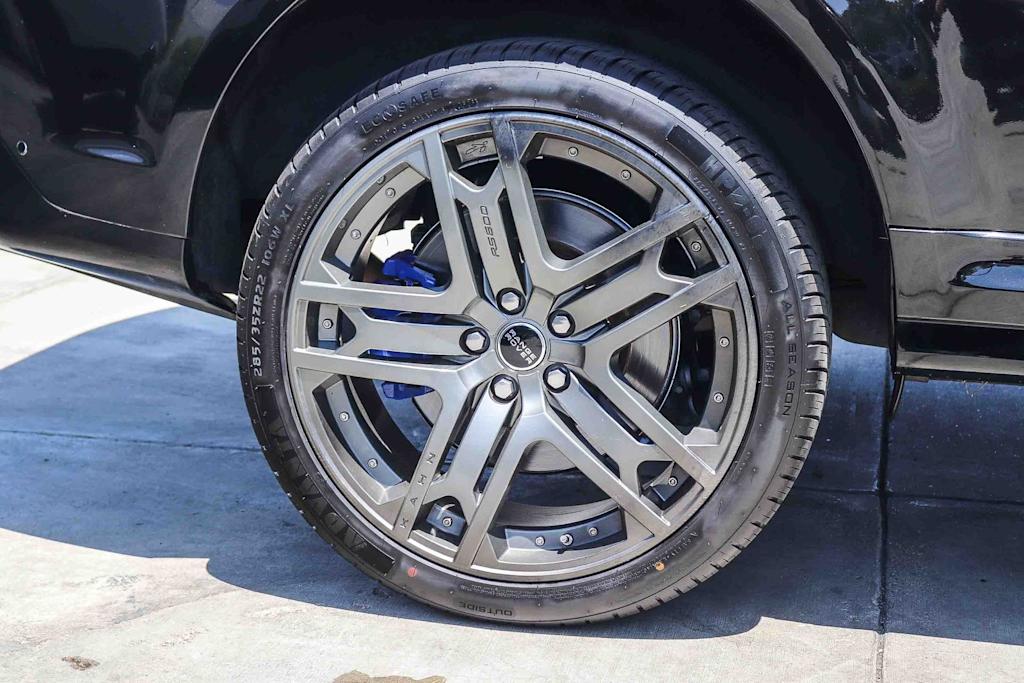 Thumbnail: 2017 Land Rover Range Rover Sport - 7
