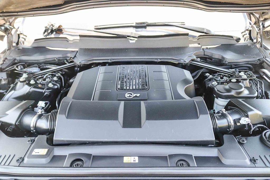 Thumbnail: 2017 Land Rover Range Rover Sport - 8
