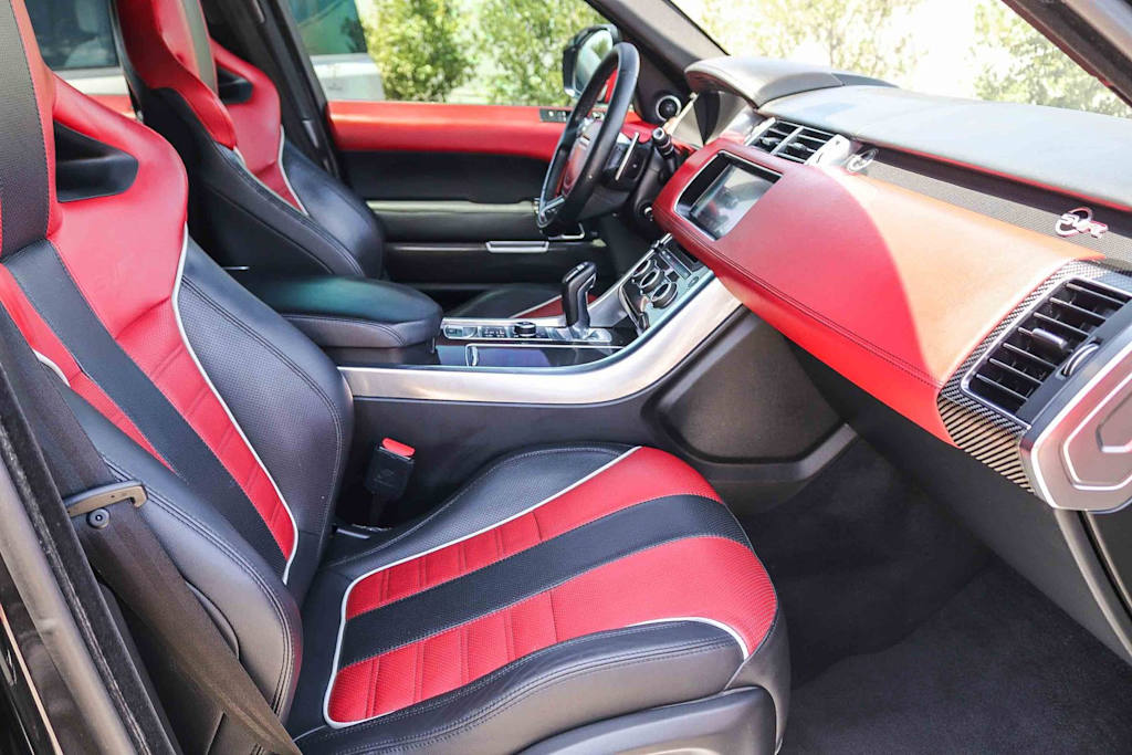 Thumbnail: 2017 Land Rover Range Rover Sport - 10