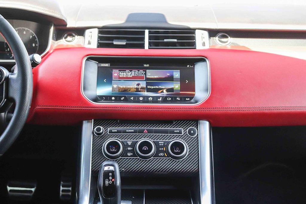 Thumbnail: 2017 Land Rover Range Rover Sport - 13