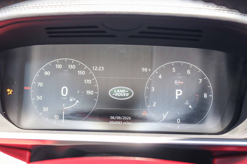 Thumbnail: 2017 Land Rover Range Rover Sport - 15