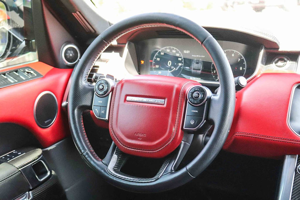Thumbnail: 2017 Land Rover Range Rover Sport - 9