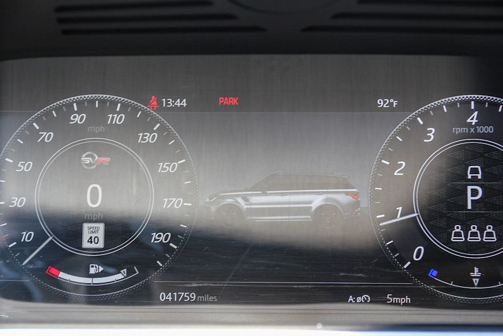 Thumbnail: 2022 Land Rover Range Rover Sport - 15