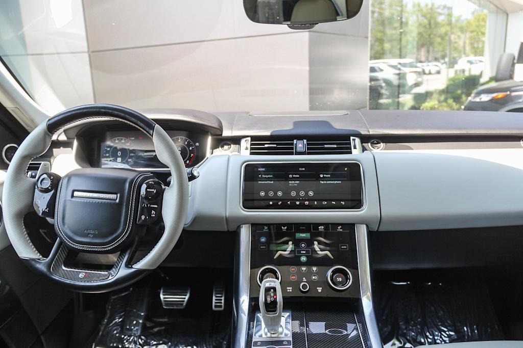 Thumbnail: 2022 Land Rover Range Rover Sport - 2