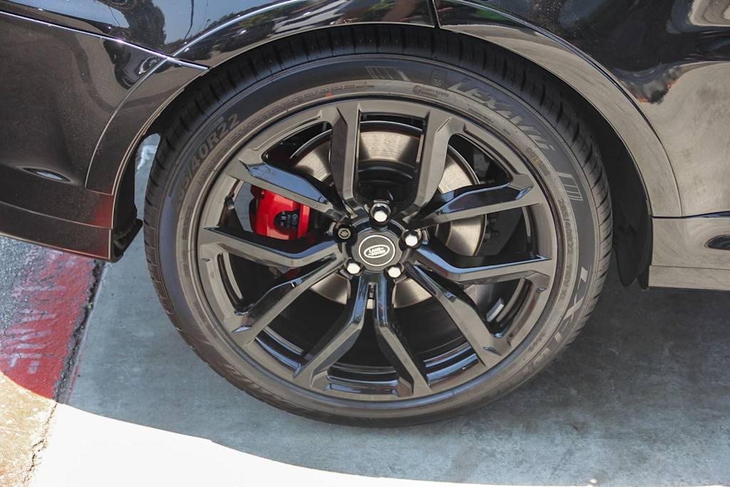 Thumbnail: 2022 Land Rover Range Rover Sport - 7