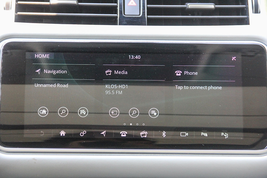 Thumbnail: 2022 Land Rover Range Rover Sport - 22