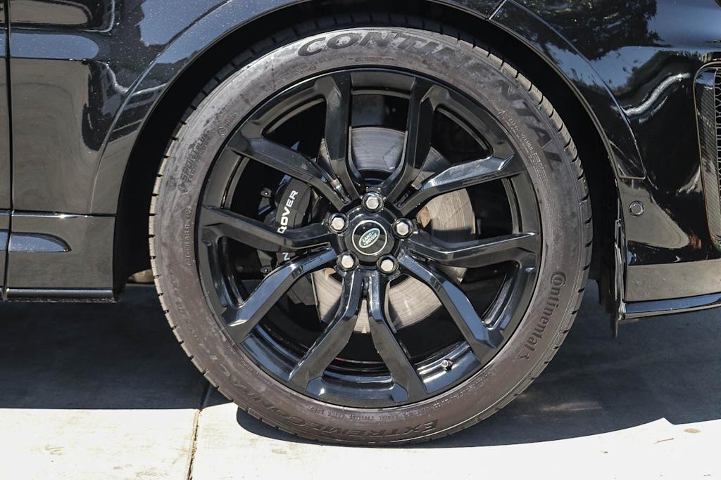 Thumbnail: 2022 Land Rover Range Rover Sport - 20