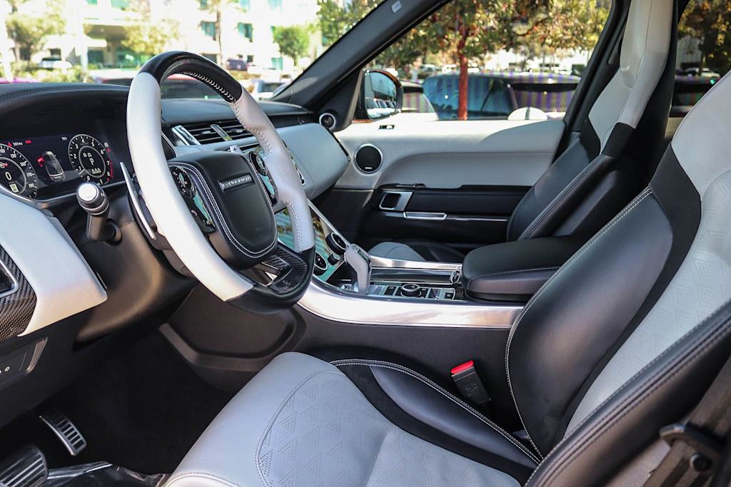 Thumbnail: 2022 Land Rover Range Rover Sport - 10