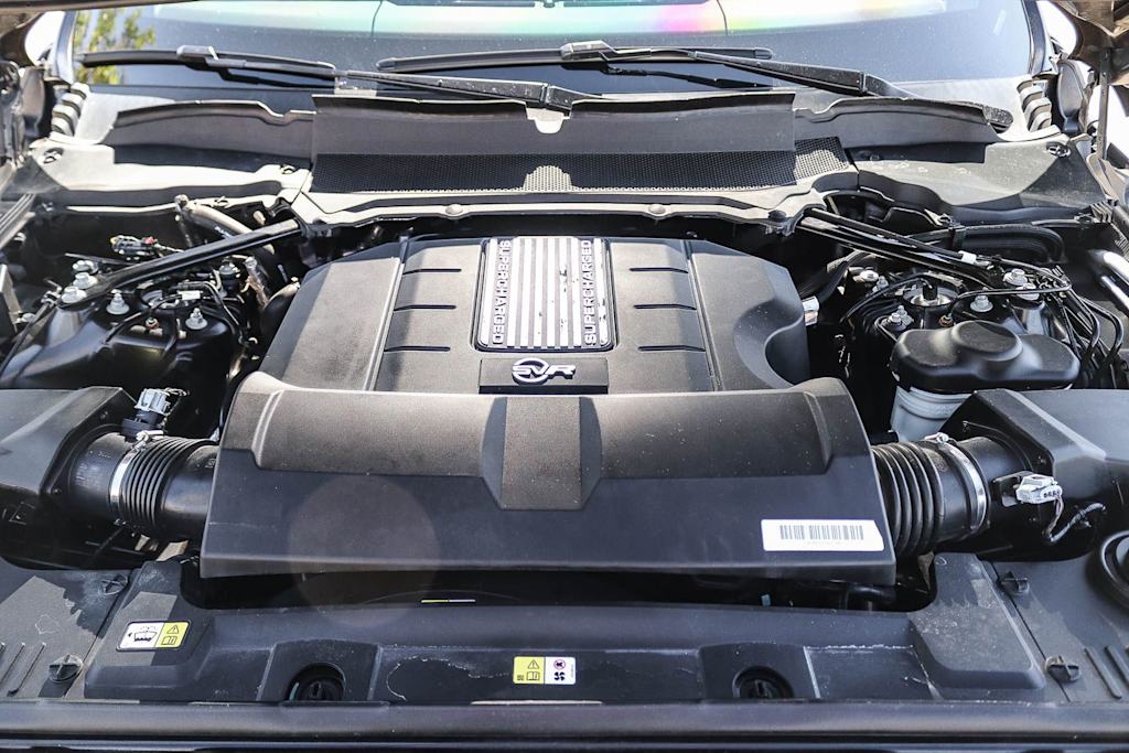Thumbnail: 2022 Land Rover Range Rover Sport - 8