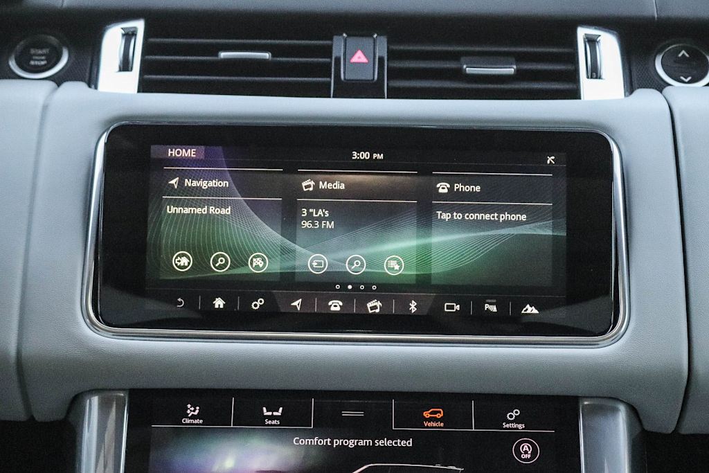Thumbnail: 2022 Land Rover Range Rover Sport - 23