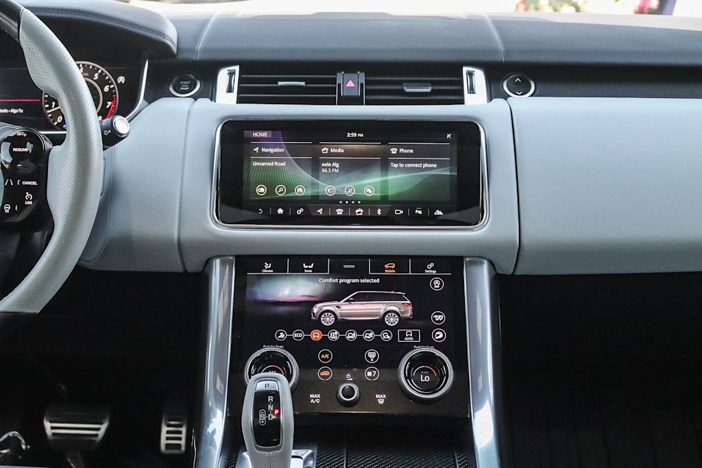 Thumbnail: 2022 Land Rover Range Rover Sport - 13