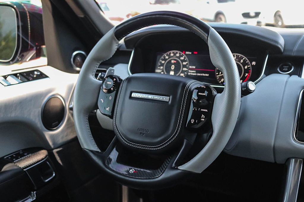 Thumbnail: 2022 Land Rover Range Rover Sport - 9