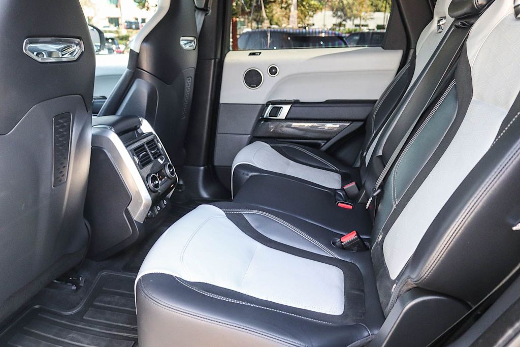 Thumbnail: 2022 Land Rover Range Rover Sport - 11