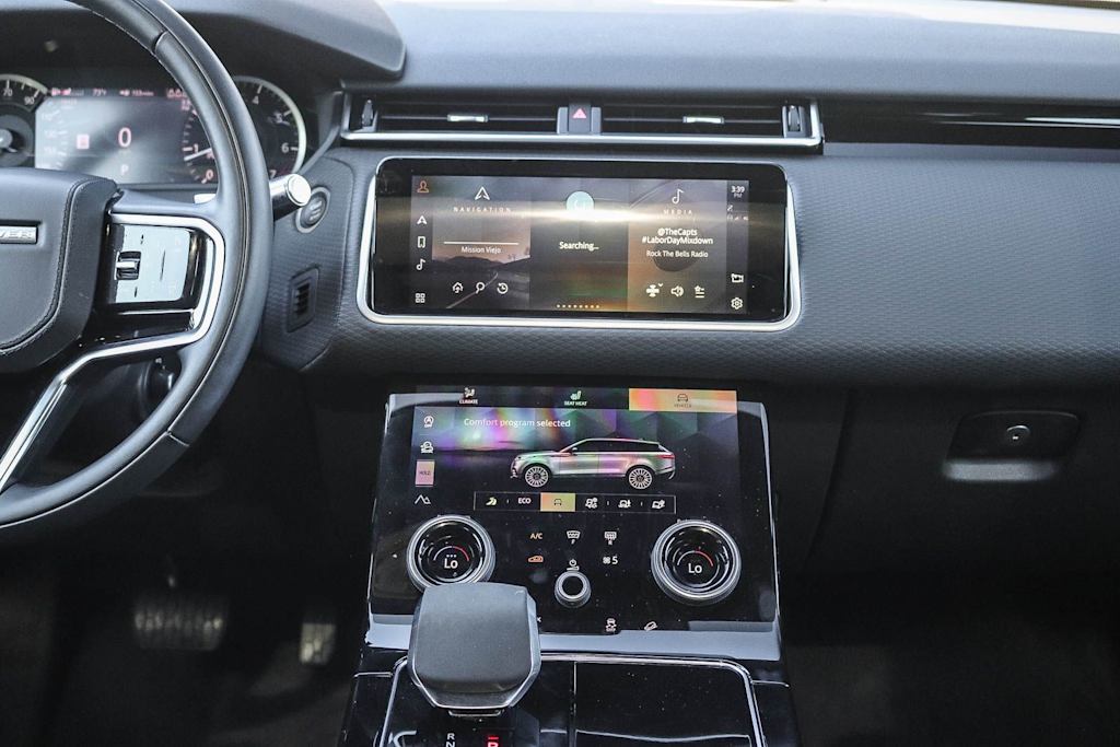Thumbnail: 2022 Land Rover Range Rover Velar - 9