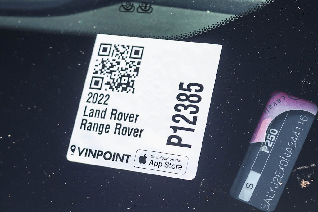 Thumbnail: 2022 Land Rover Range Rover Velar - 18