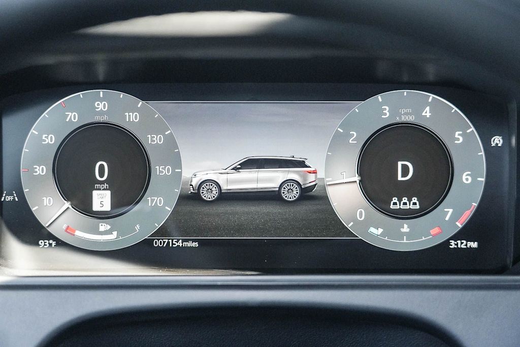 Thumbnail: 2026 Land Rover Range Rover Velar - 13