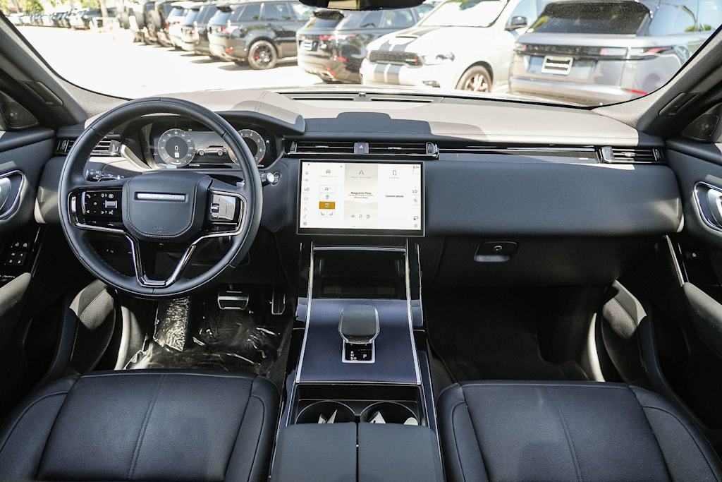 Thumbnail: 2026 Land Rover Range Rover Velar - 2