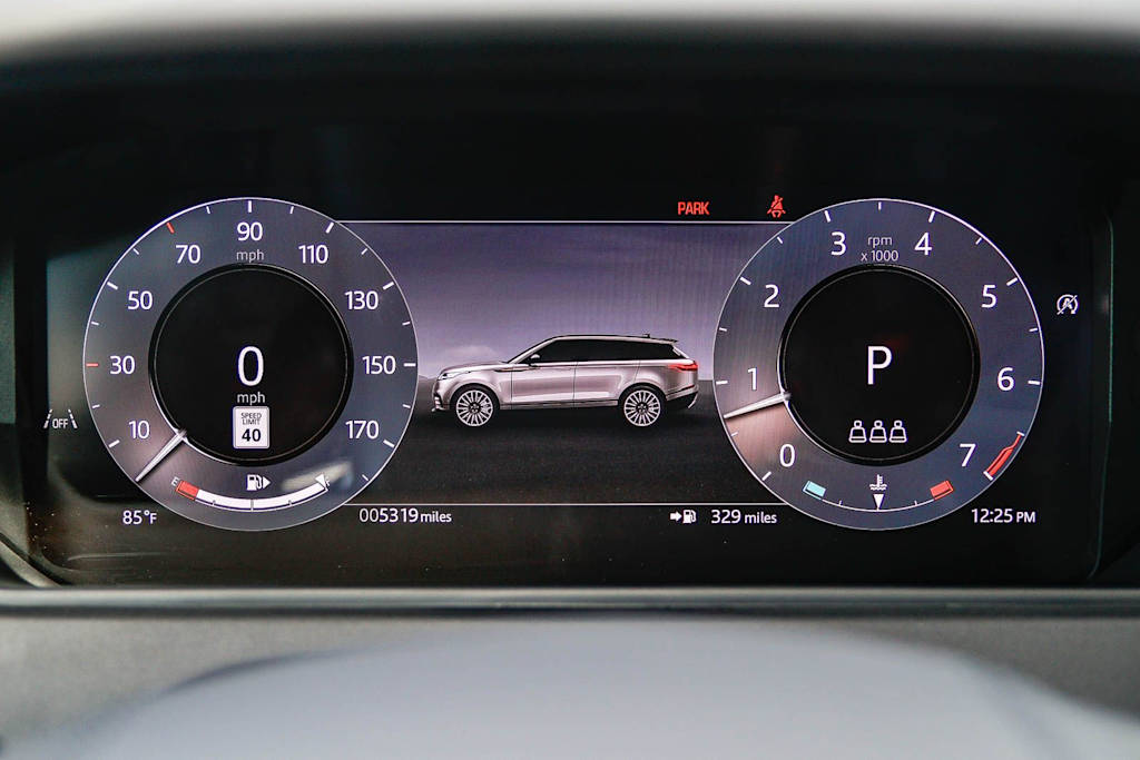 Thumbnail: 2026 Land Rover Range Rover Velar - 13