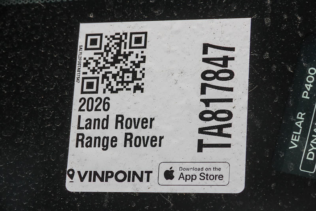 Thumbnail: 2026 Land Rover Range Rover Velar - 15