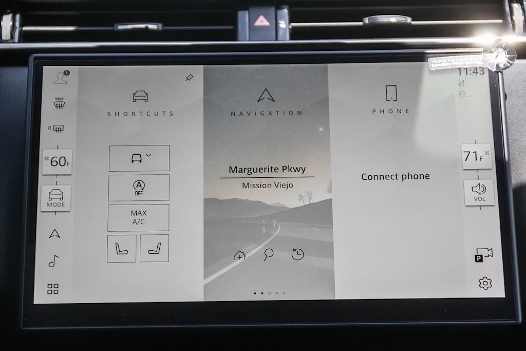 Thumbnail: 2026 Land Rover Range Rover Velar - 12