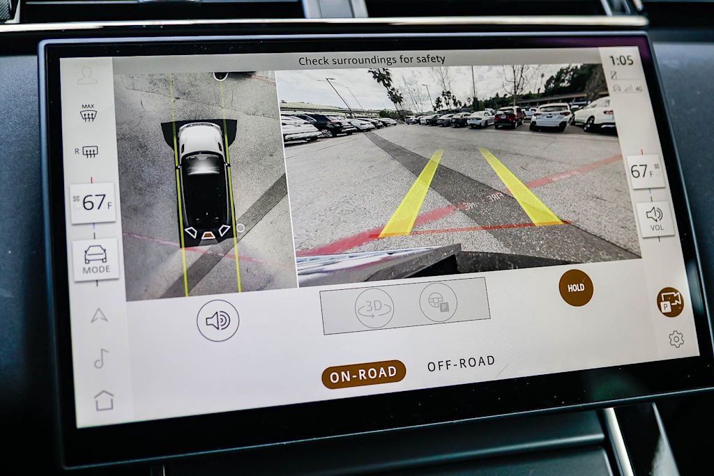 Thumbnail: 2025 Land Rover Range Rover Velar - 27