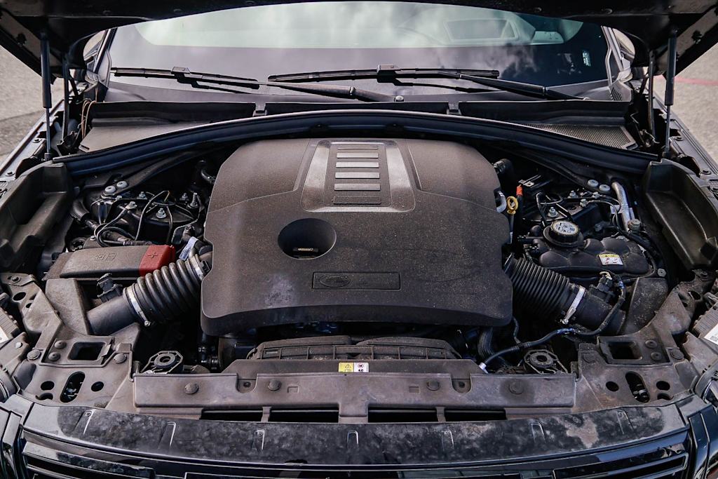 Thumbnail: 2025 Land Rover Range Rover Velar - 7