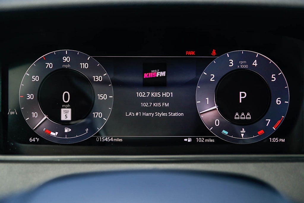 Thumbnail: 2025 Land Rover Range Rover Velar - 15