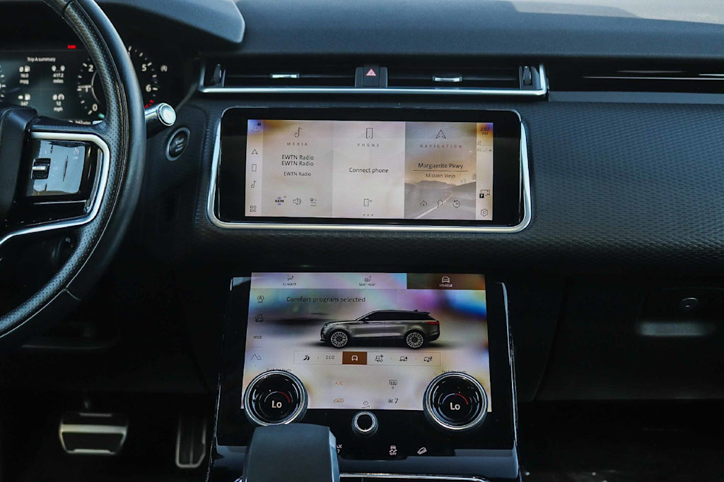 Thumbnail: 2022 Land Rover Range Rover Velar - 13