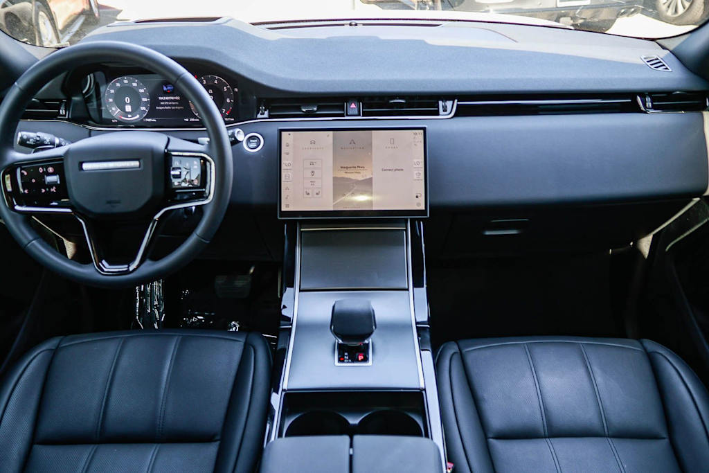 Thumbnail: 2026 Land Rover Range Rover Evoque - 2