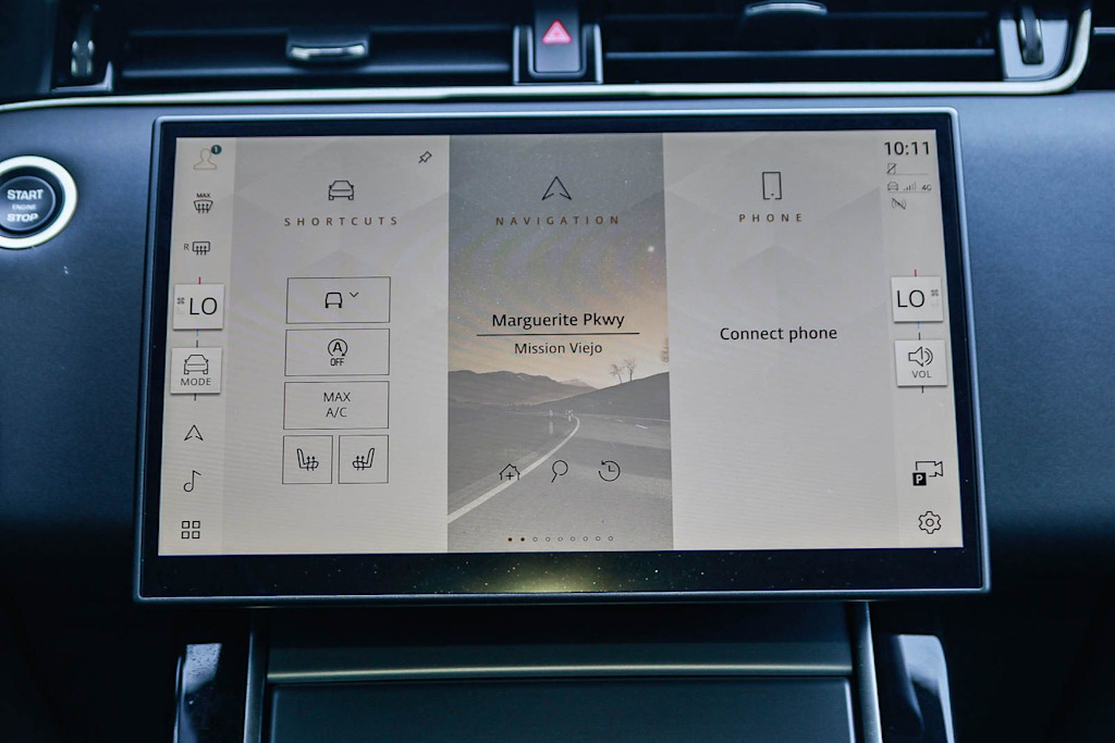 Thumbnail: 2026 Land Rover Range Rover Evoque - 11