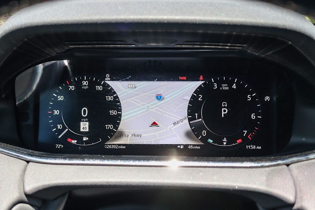 Thumbnail: 2021 Land Rover Range Rover Evoque - 16