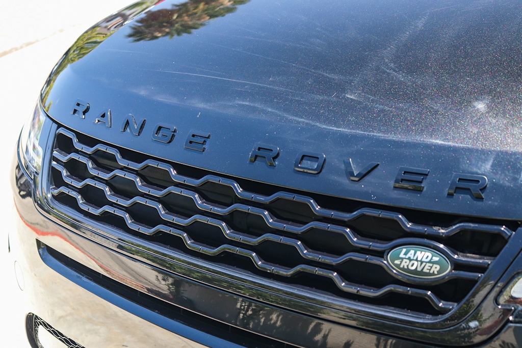 Thumbnail: 2021 Land Rover Range Rover Evoque - 22