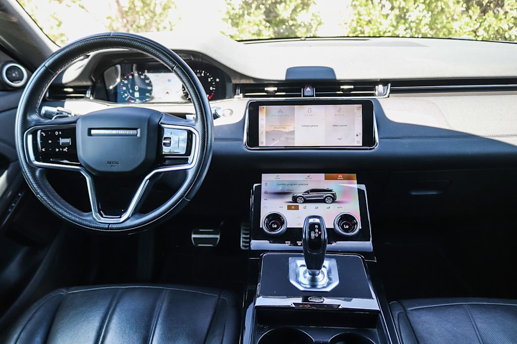 Thumbnail: 2021 Land Rover Range Rover Evoque - 2